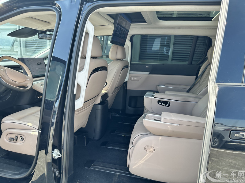 Xpeng X9 2024 #8 Xpeng X9 2024 immagine di auto #8