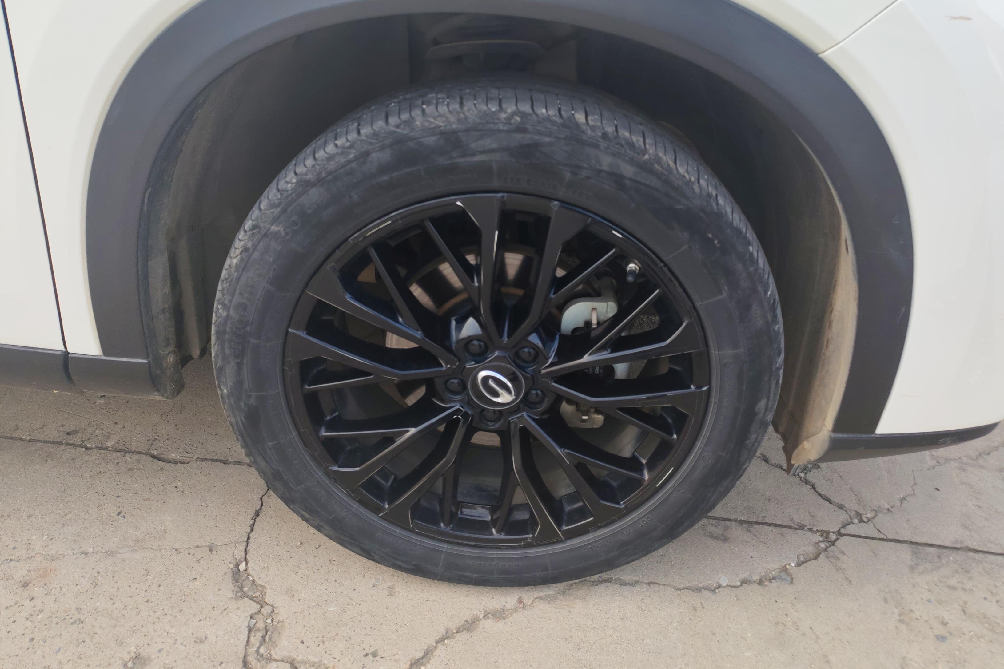 GAC Trumpchi GS4 PLUS 2021 صورة سيارة #8