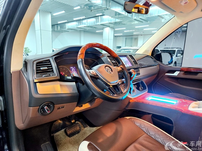 Volkswagen Caravelle 2019 #8 Volkswagen Caravelle 2019 car image #8