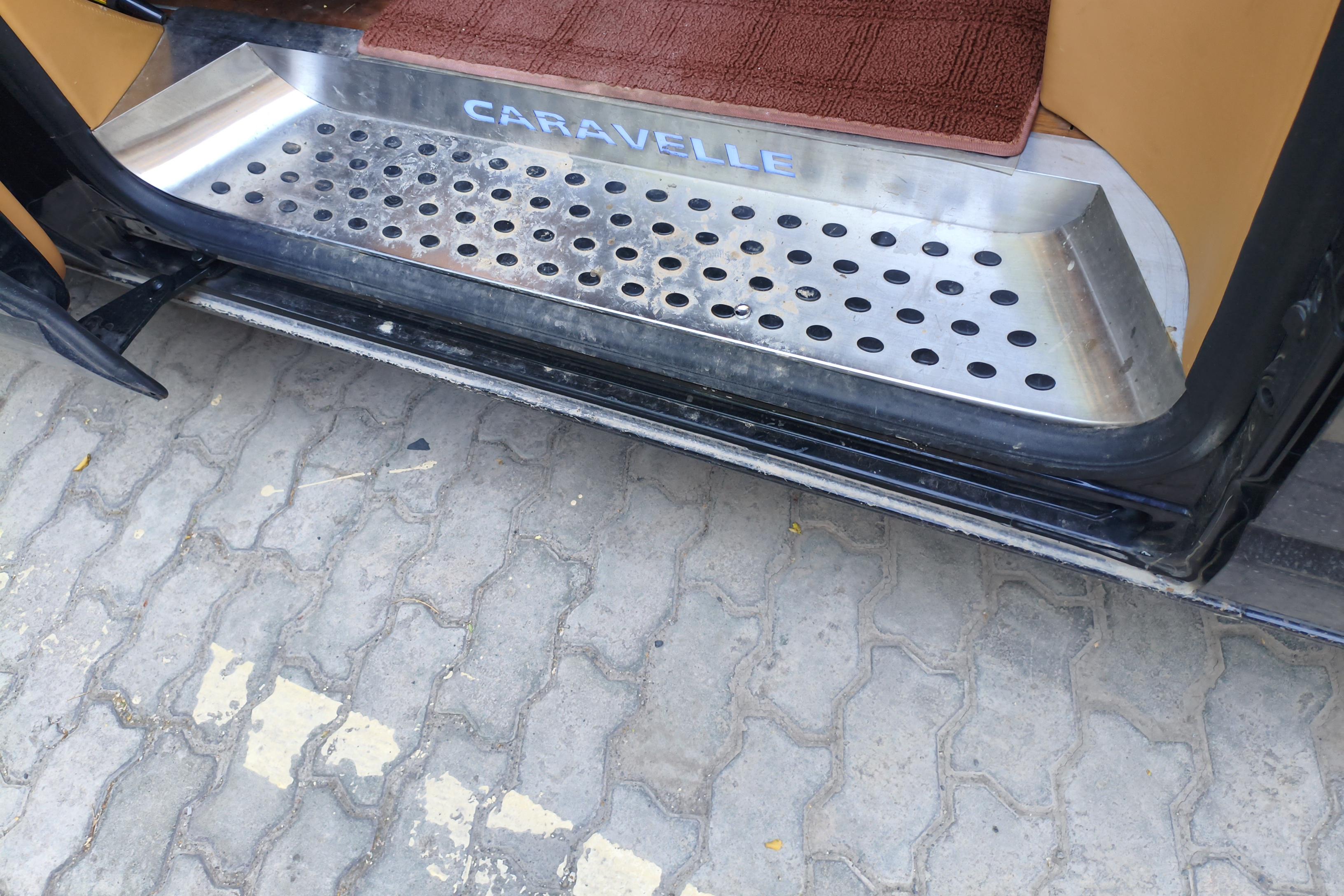 Volkswagen Caravelle 2018 #8 Volkswagen Caravelle 2018 car image #8