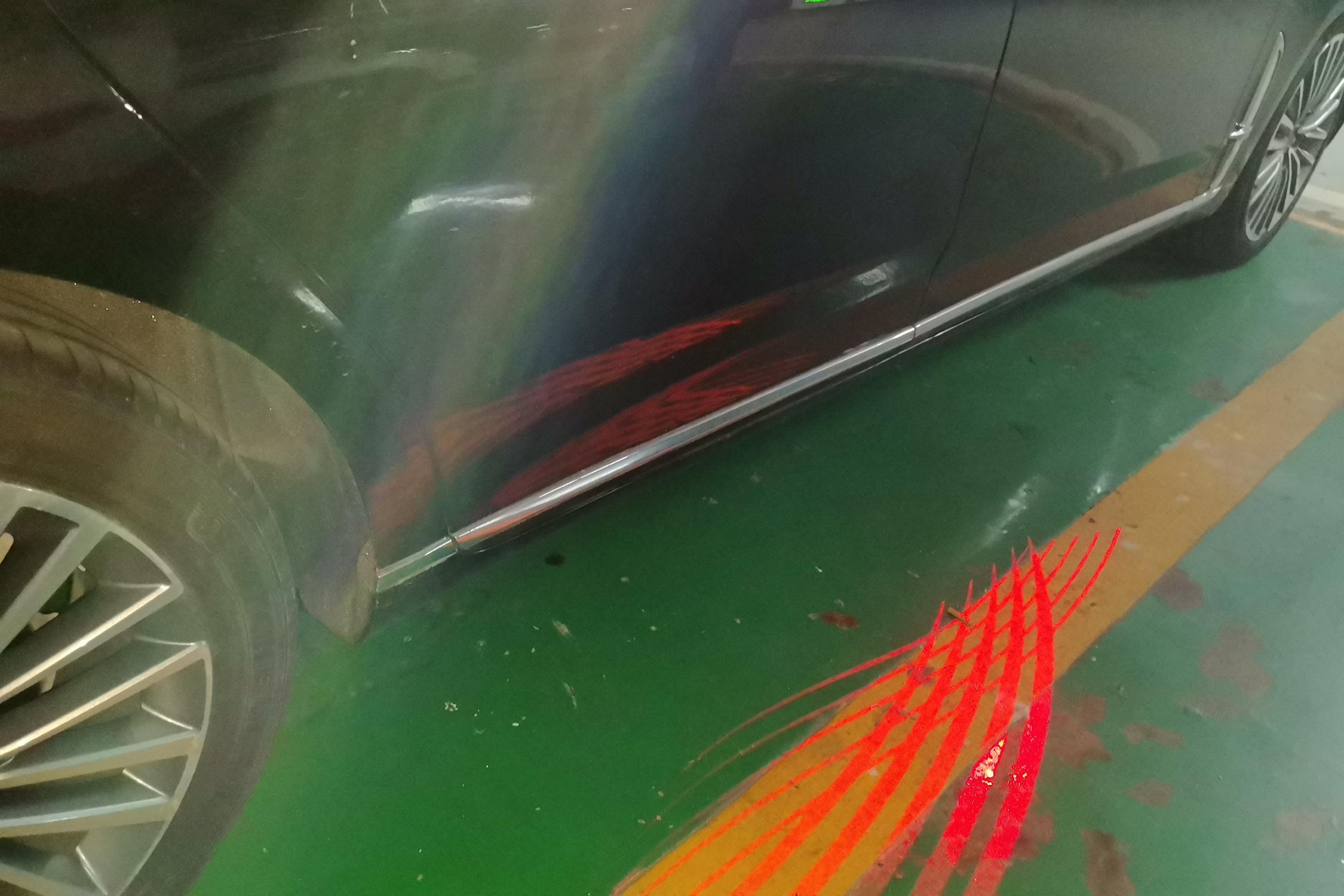 HongQi H9 2021 #8 HongQi H9 2021 car image #8