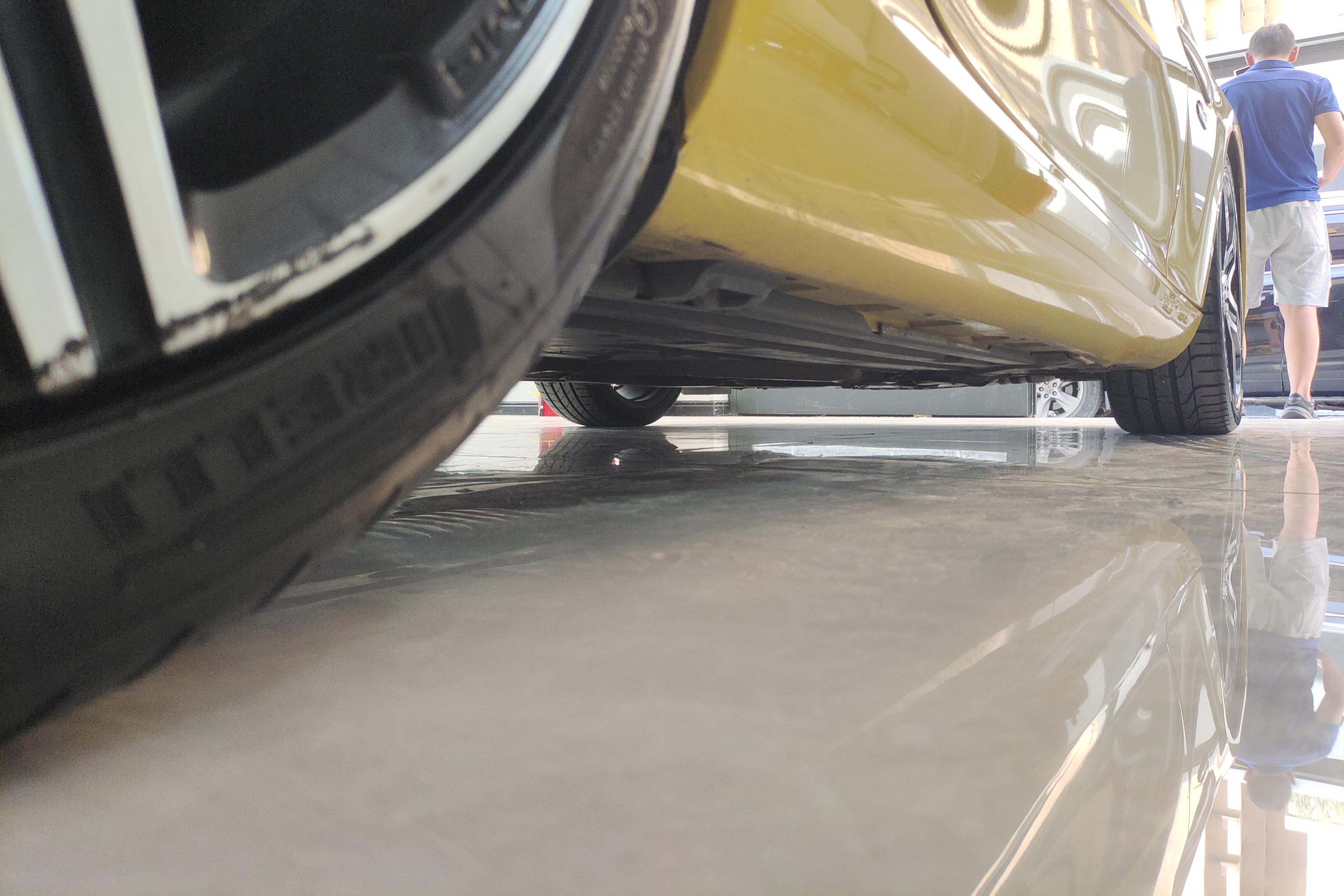 Mercedes-Benz SLC Class 2019 car image #8