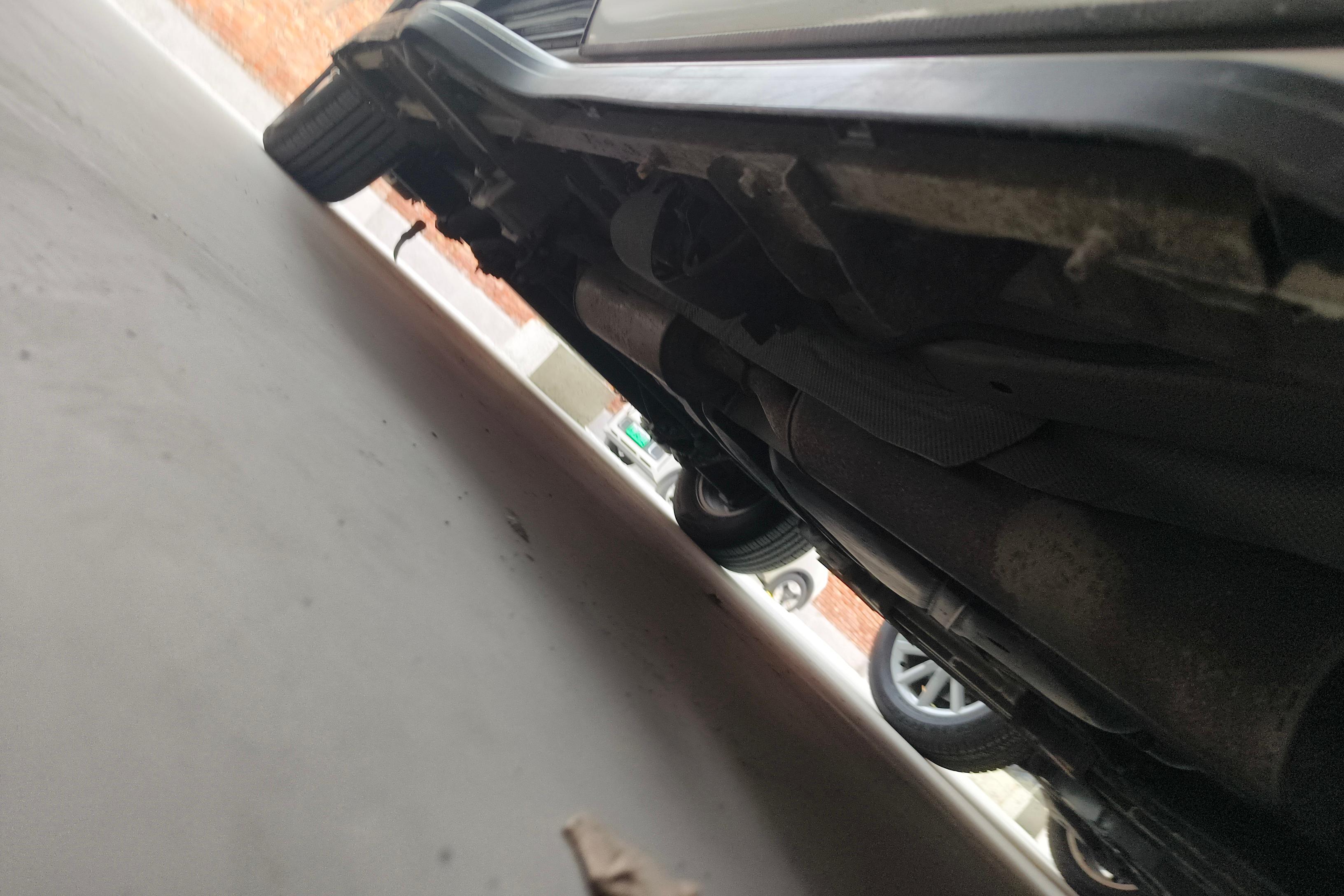 Ford Tourneo 2018 #8 Ford Tourneo 2018 car image #8