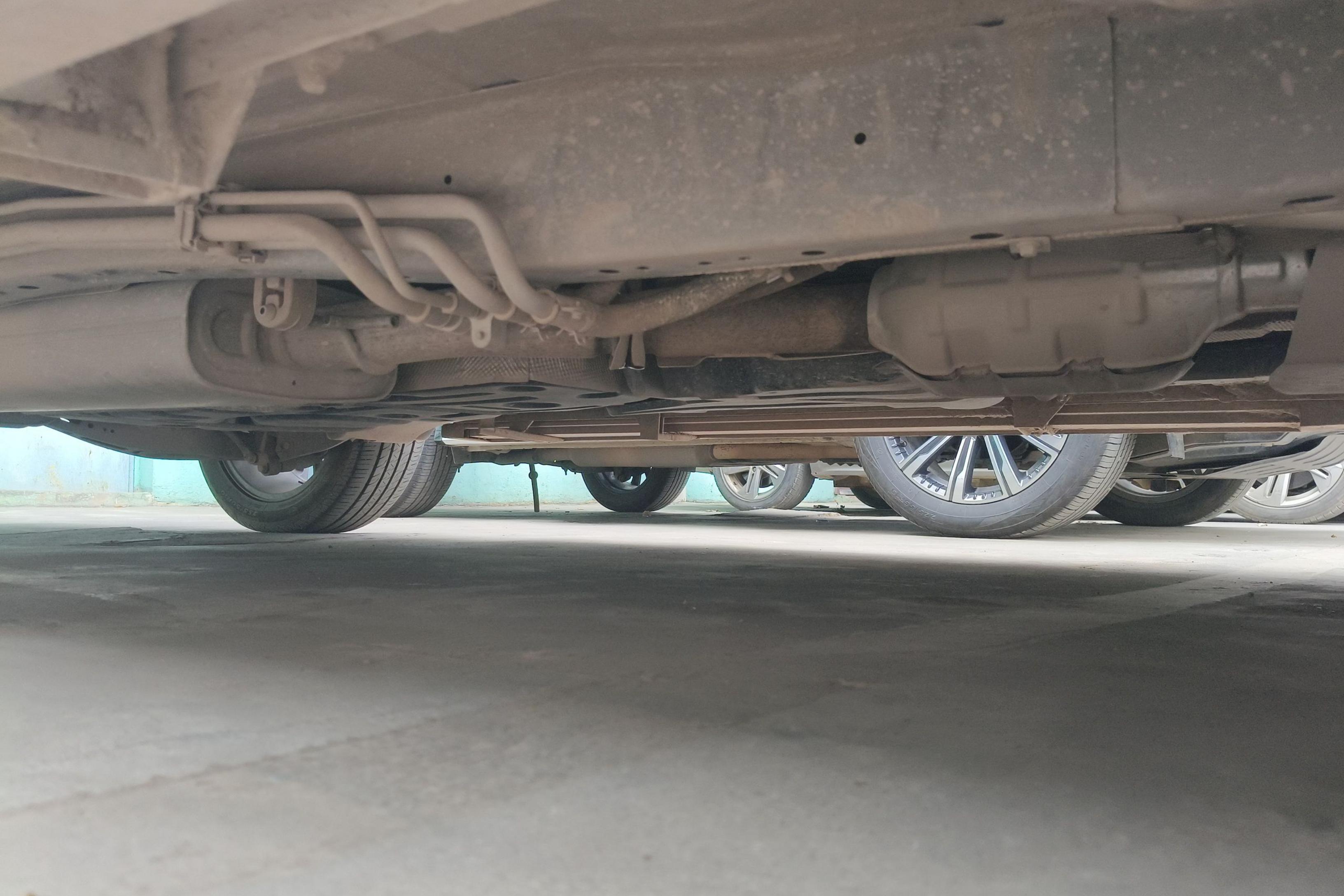 Ford Equator 2021 car image #8