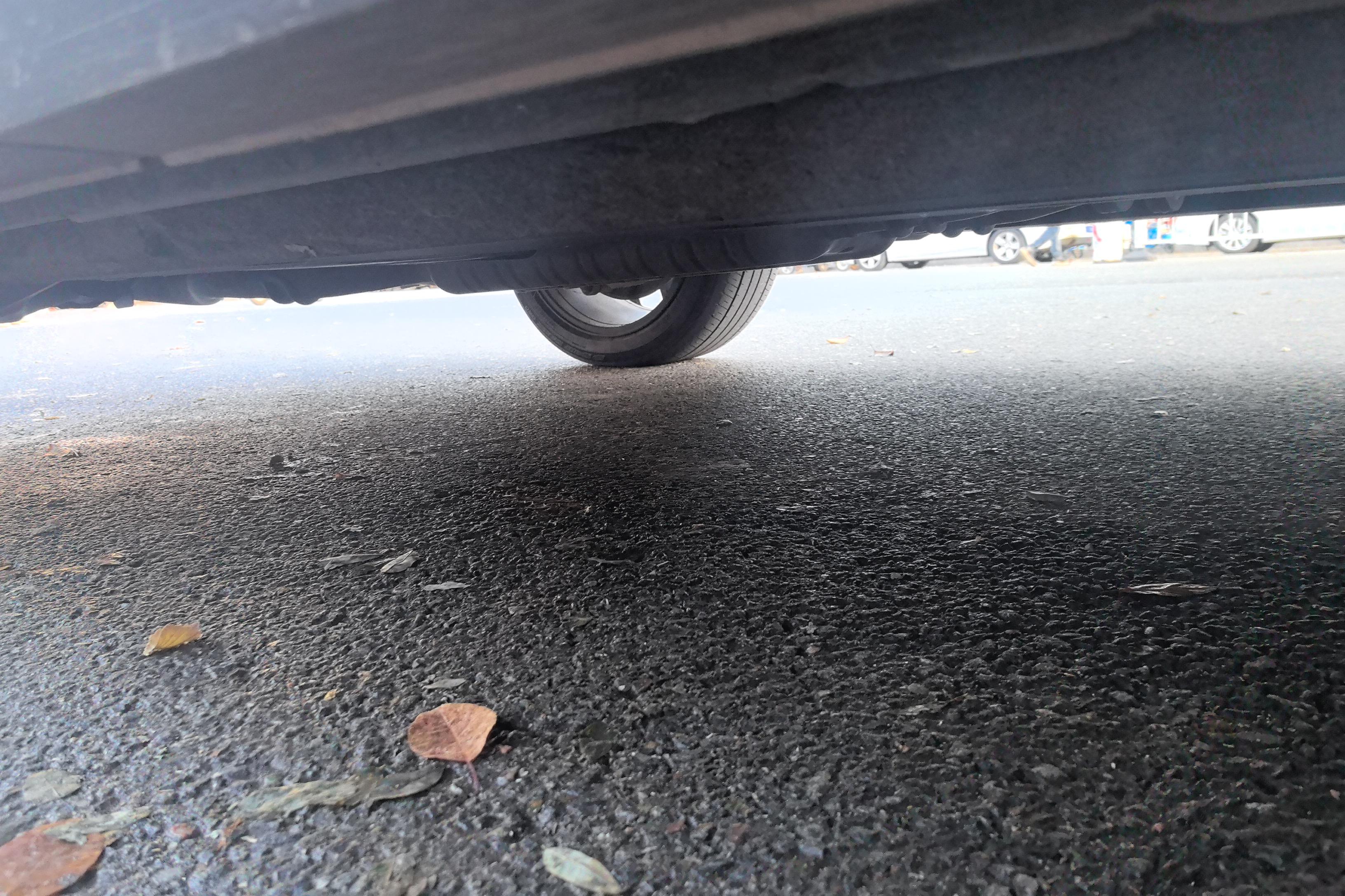 HongQi HS7 2021 car image #8