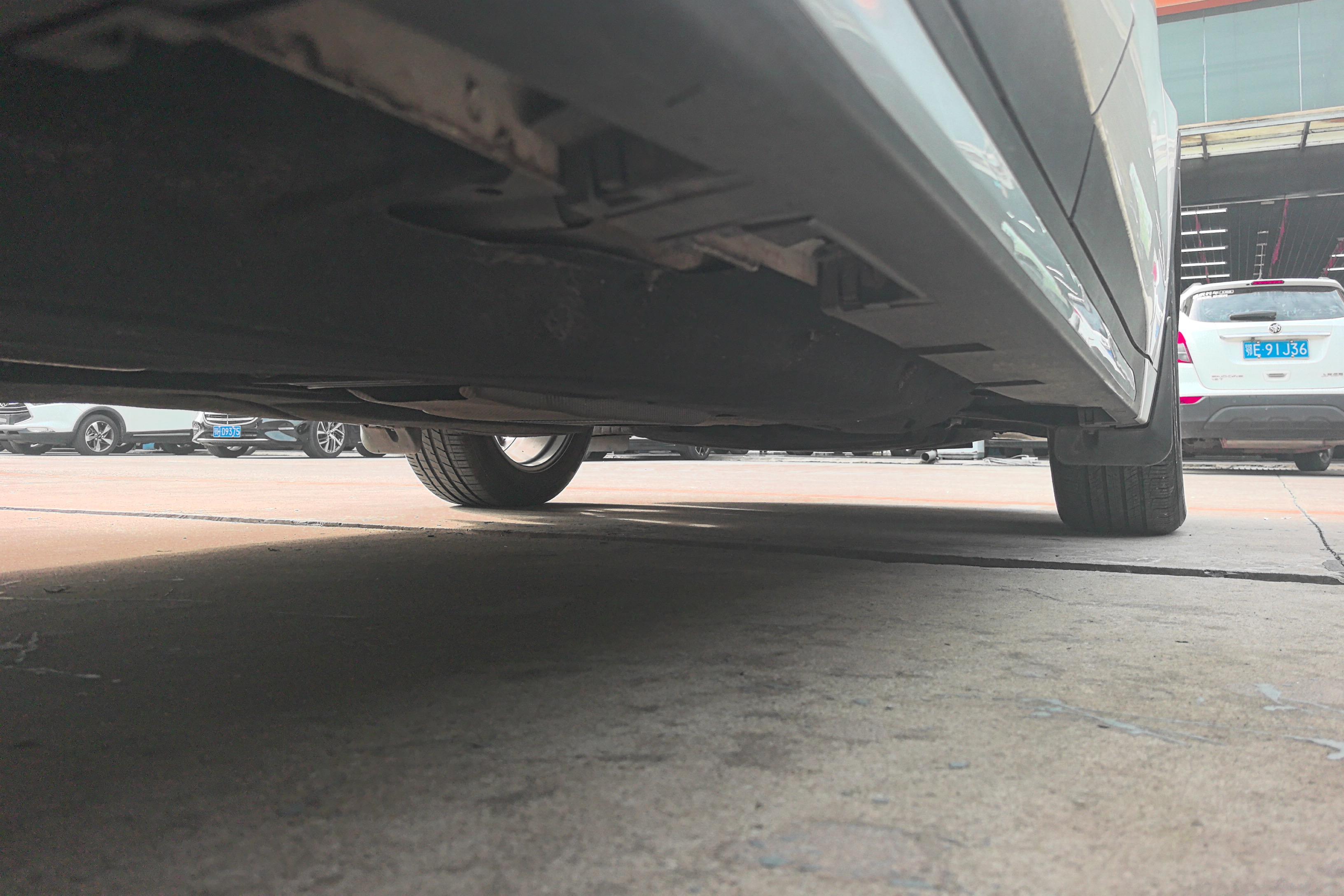 Ford Evos 2021 car image #8