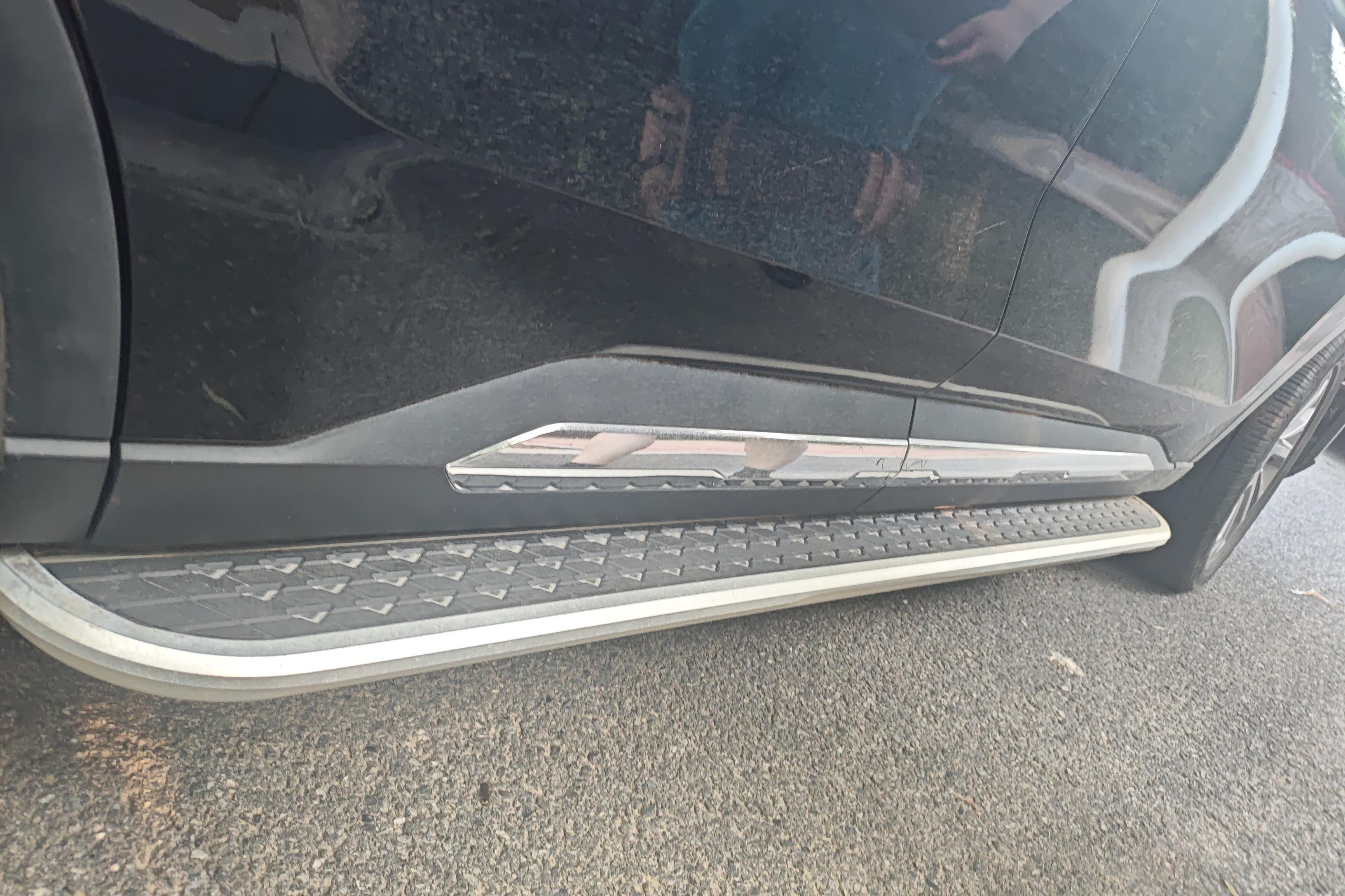 Ford Equator 2021 car image #8