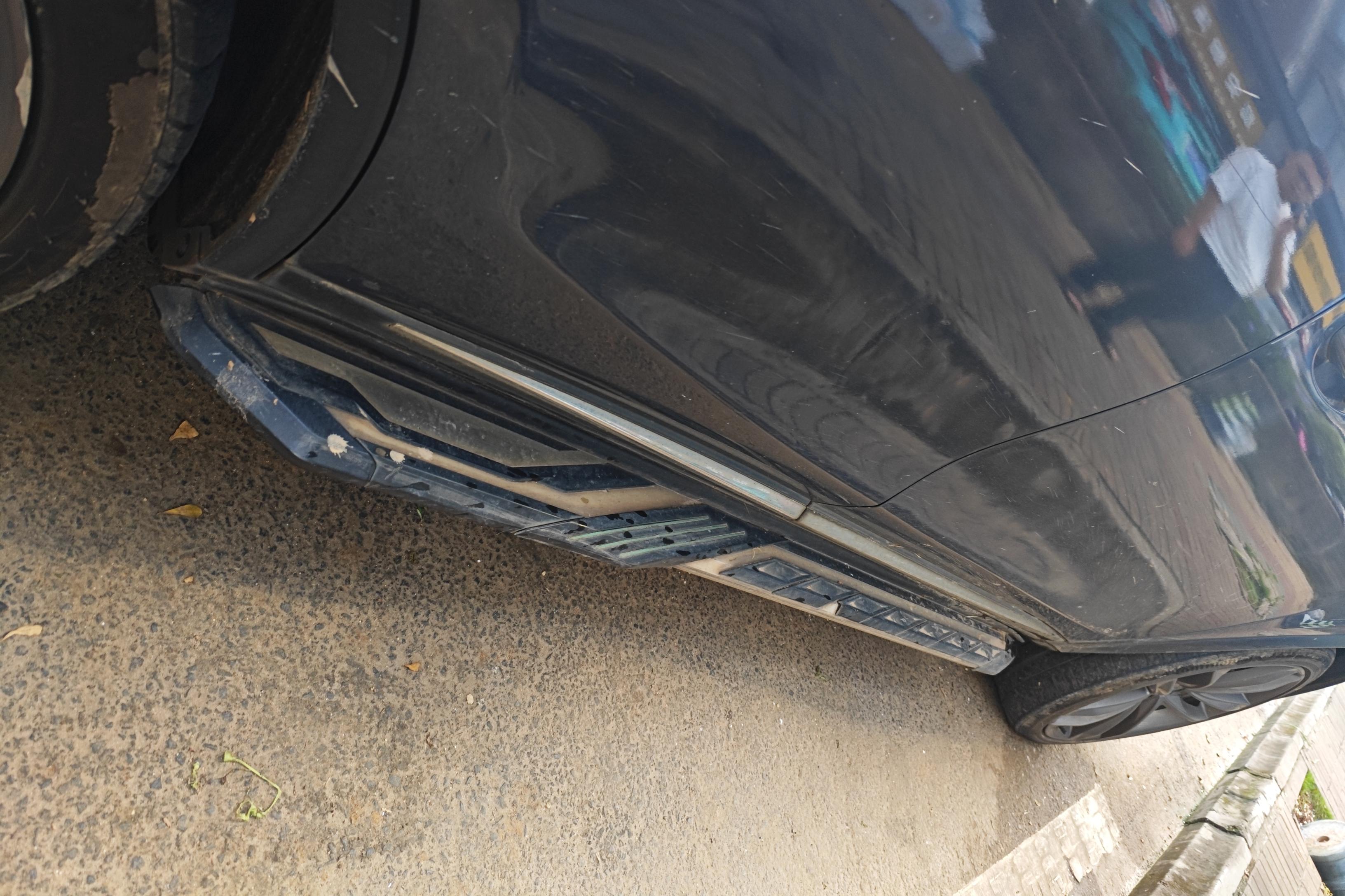 BYD Xia 2018 imagem de carro #8