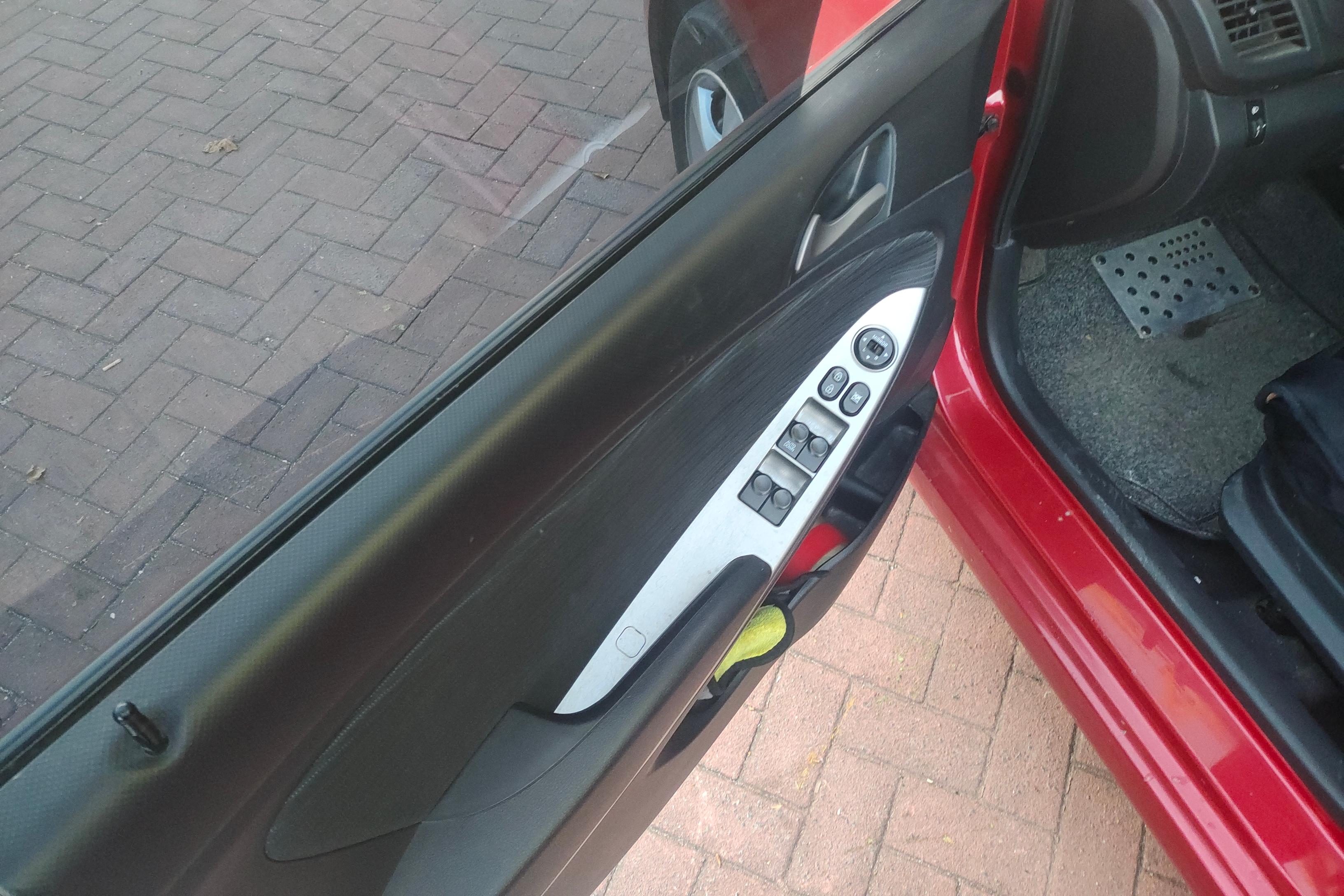 Hyundai Reina Hatchback 2014 #8 Hyundai Reina Hatchback 2014 immagine di auto #8