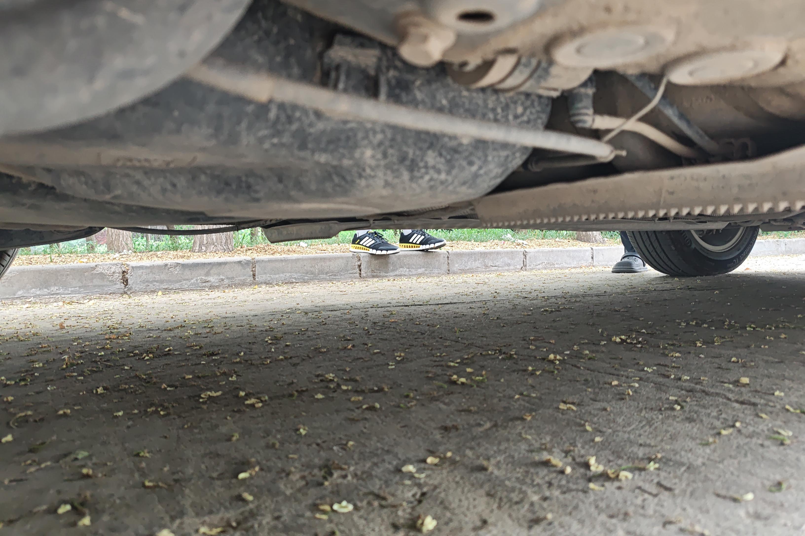 Skoda Yeti 2017 car image #8