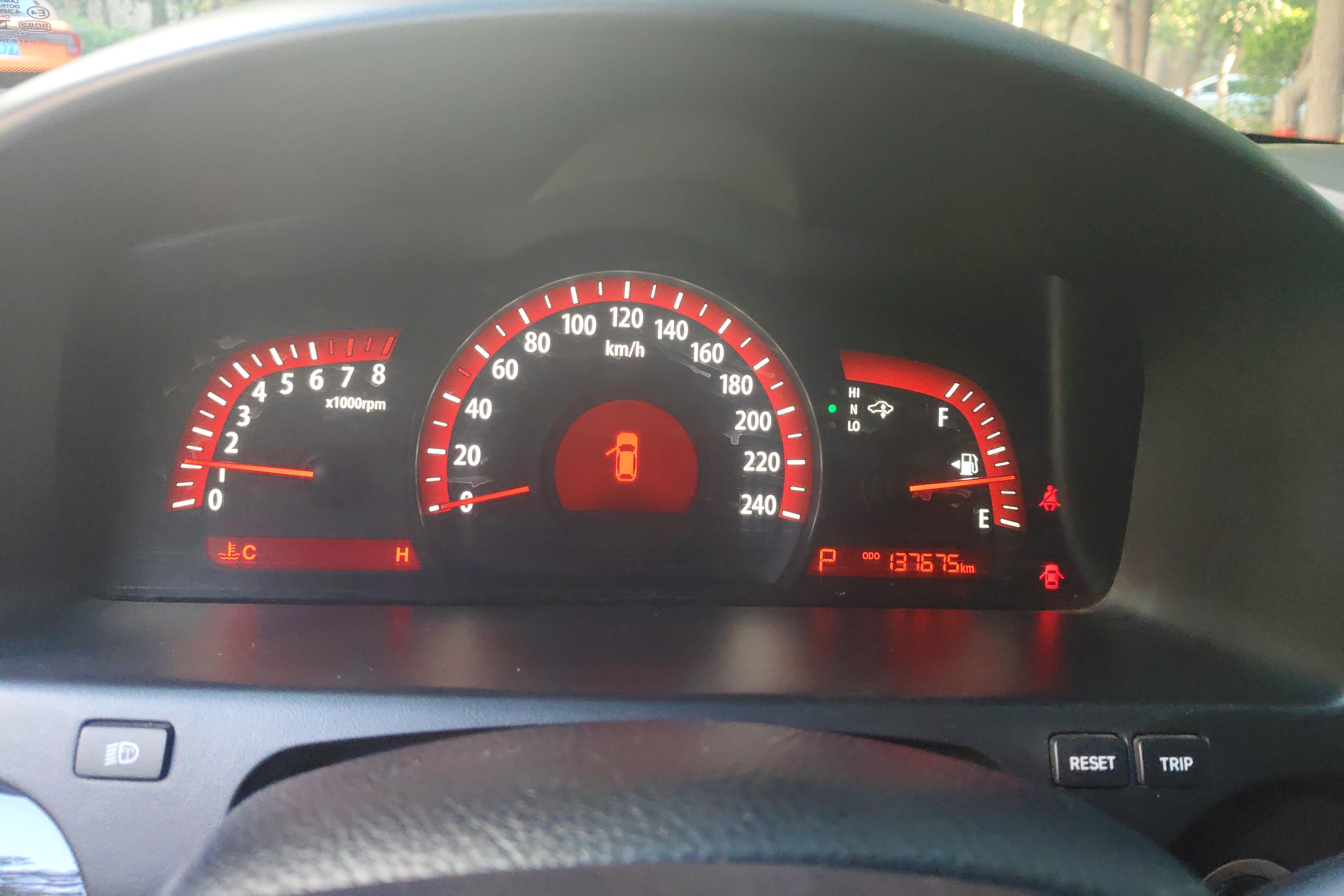 Kia Mohave 2012 imagem de carro #8