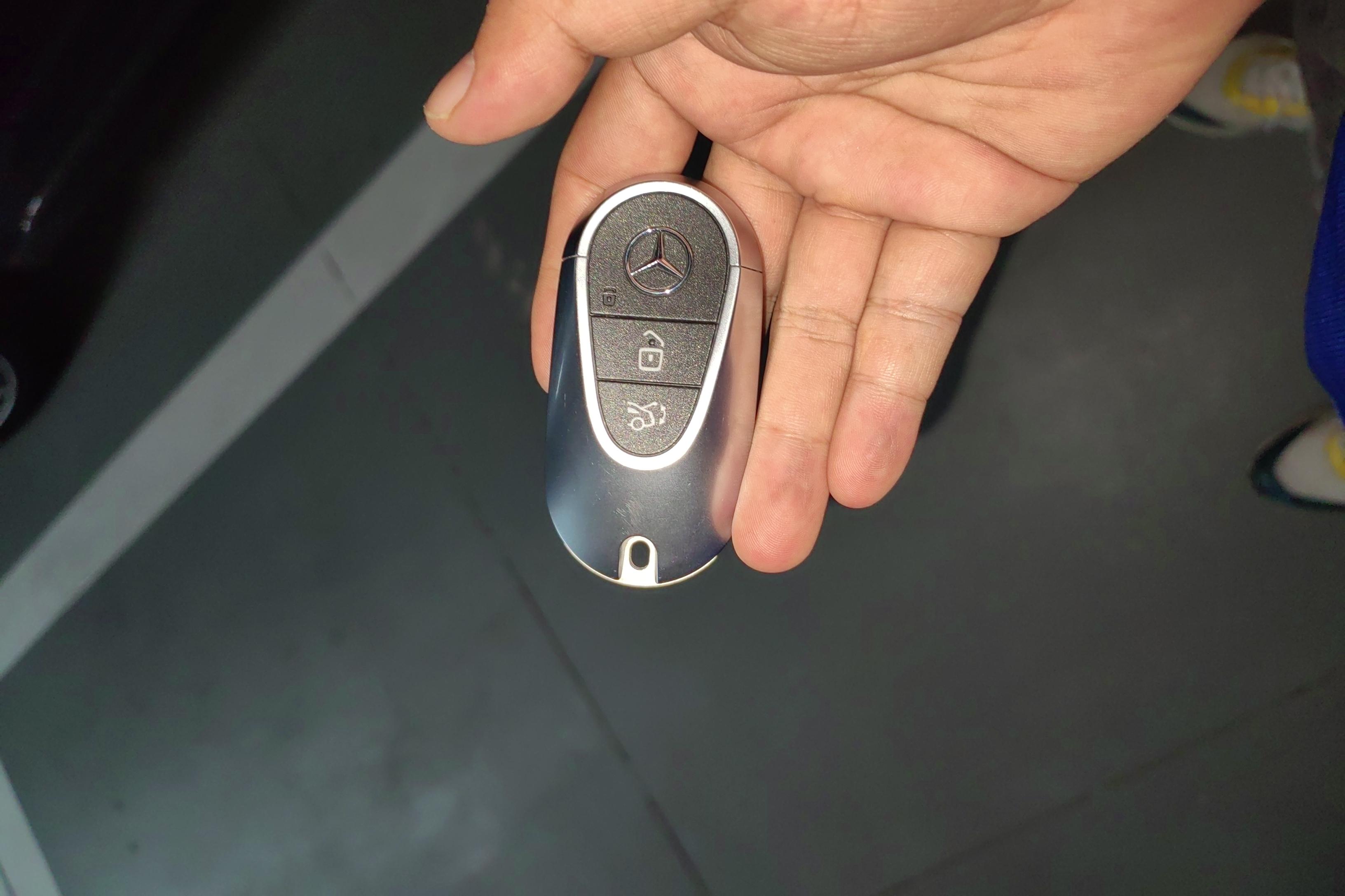 Mercedes-Benz EQE SUV AMG 2023 #8 Mercedes-Benz EQE SUV AMG 2023 صورة سيارة #8