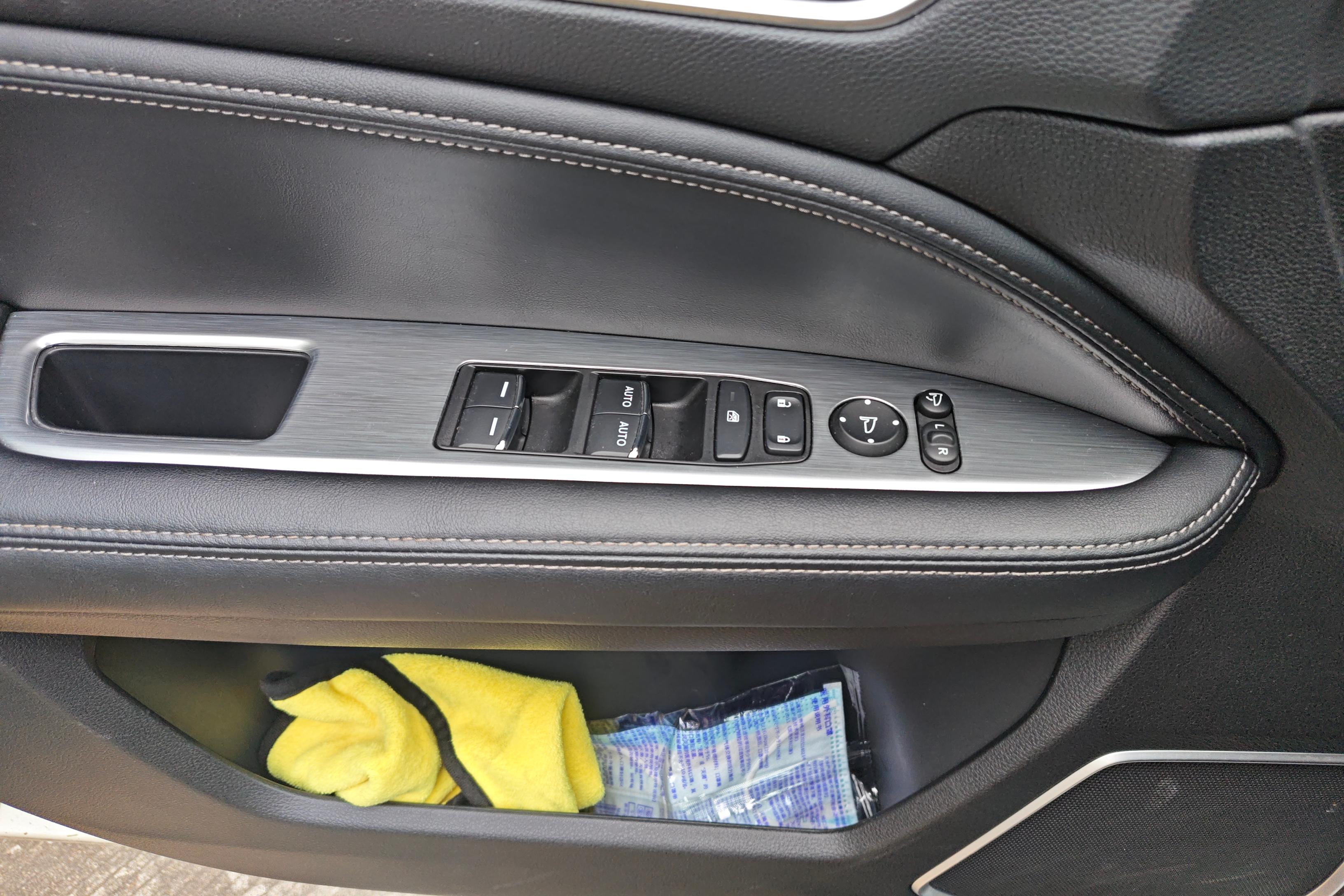 Honda Avancier 2023 #8 Honda Avancier 2023 car image #8