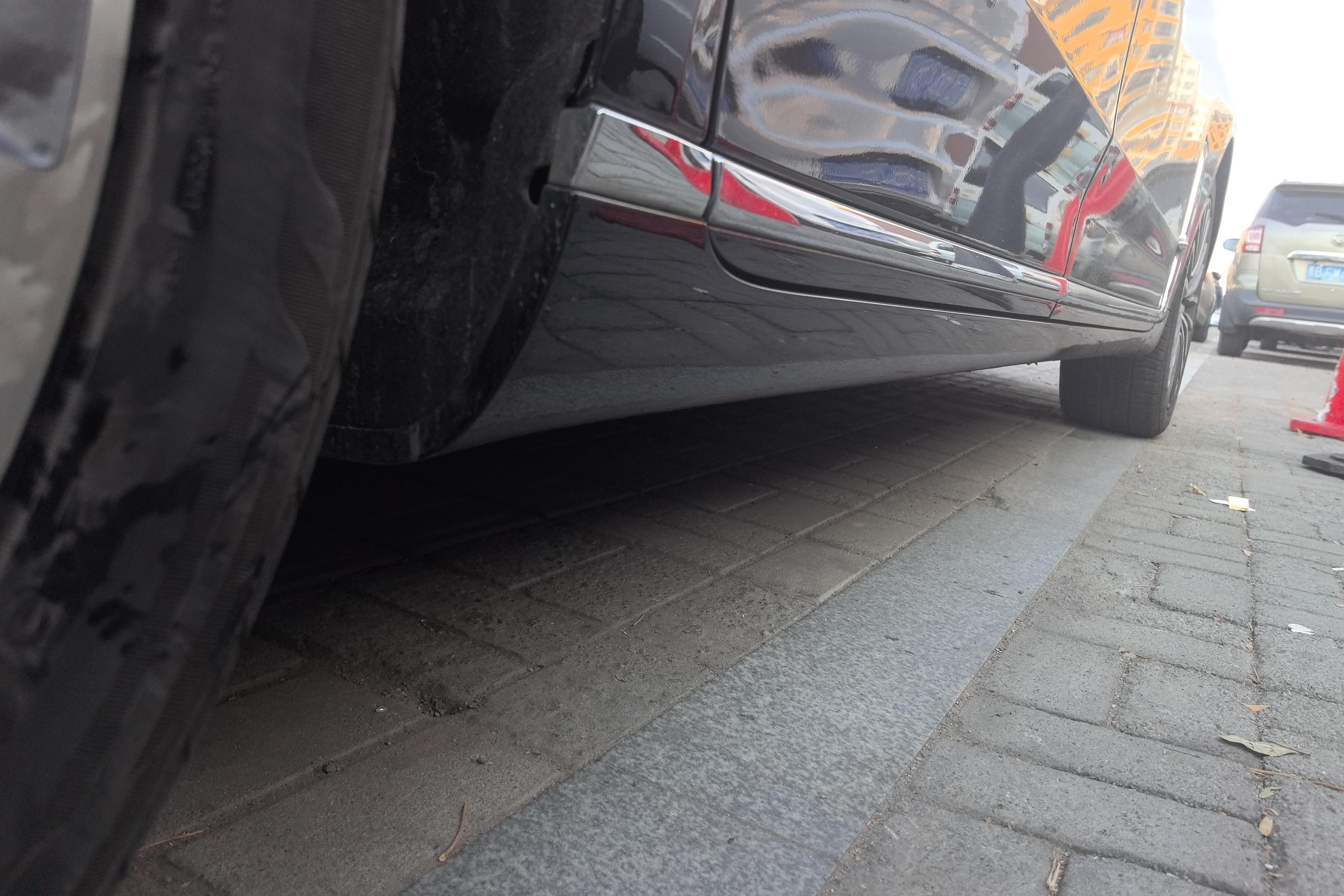 HongQi H9 2020 car image #8