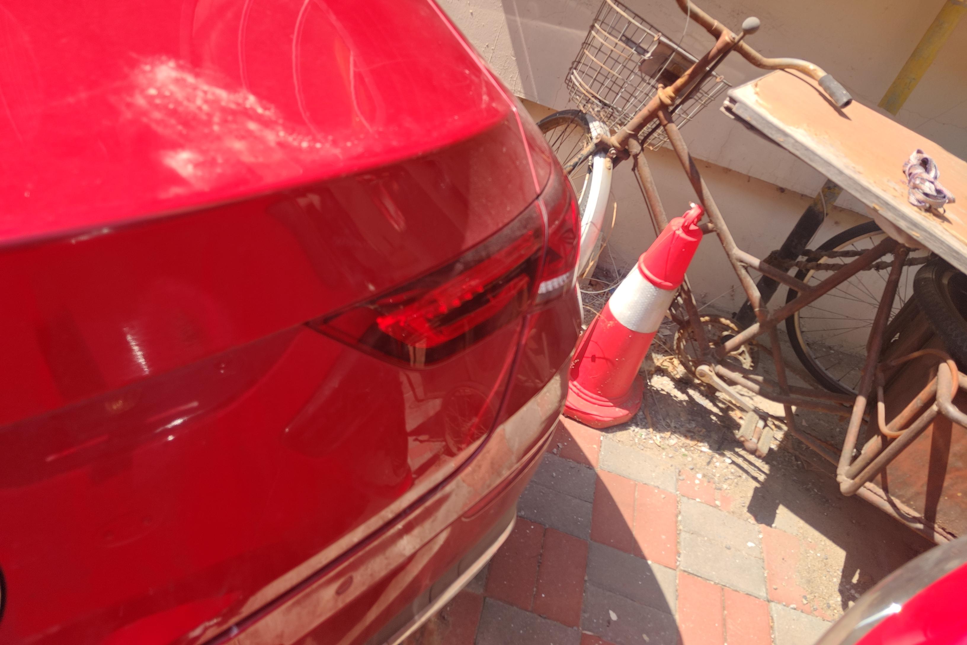 Mercedes-Benz CLA Class (Imported) 2021 car image #8