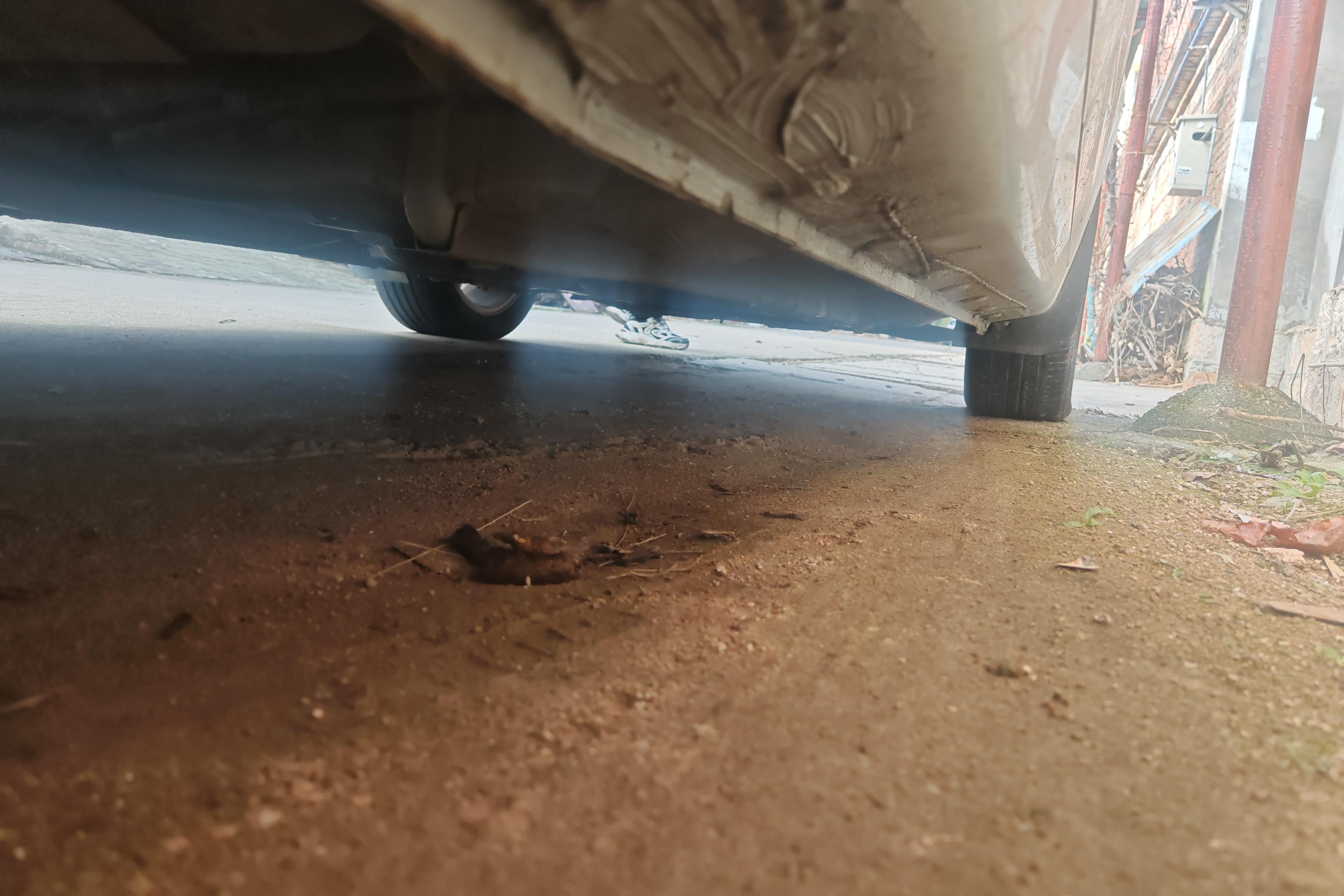 GEELY Vision 2020 car image #8