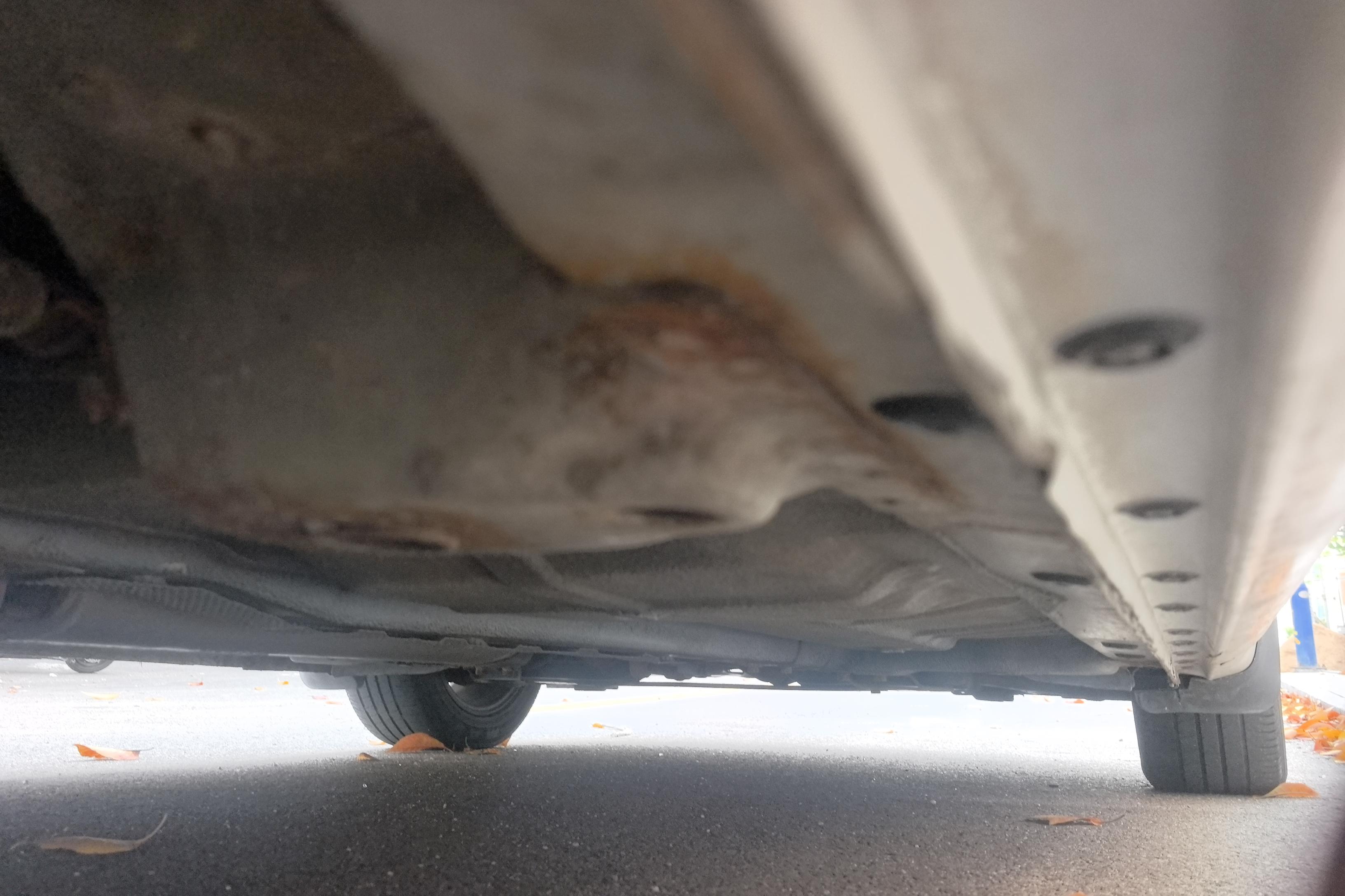 Roewe 360 2017 изображение автомобиля #8