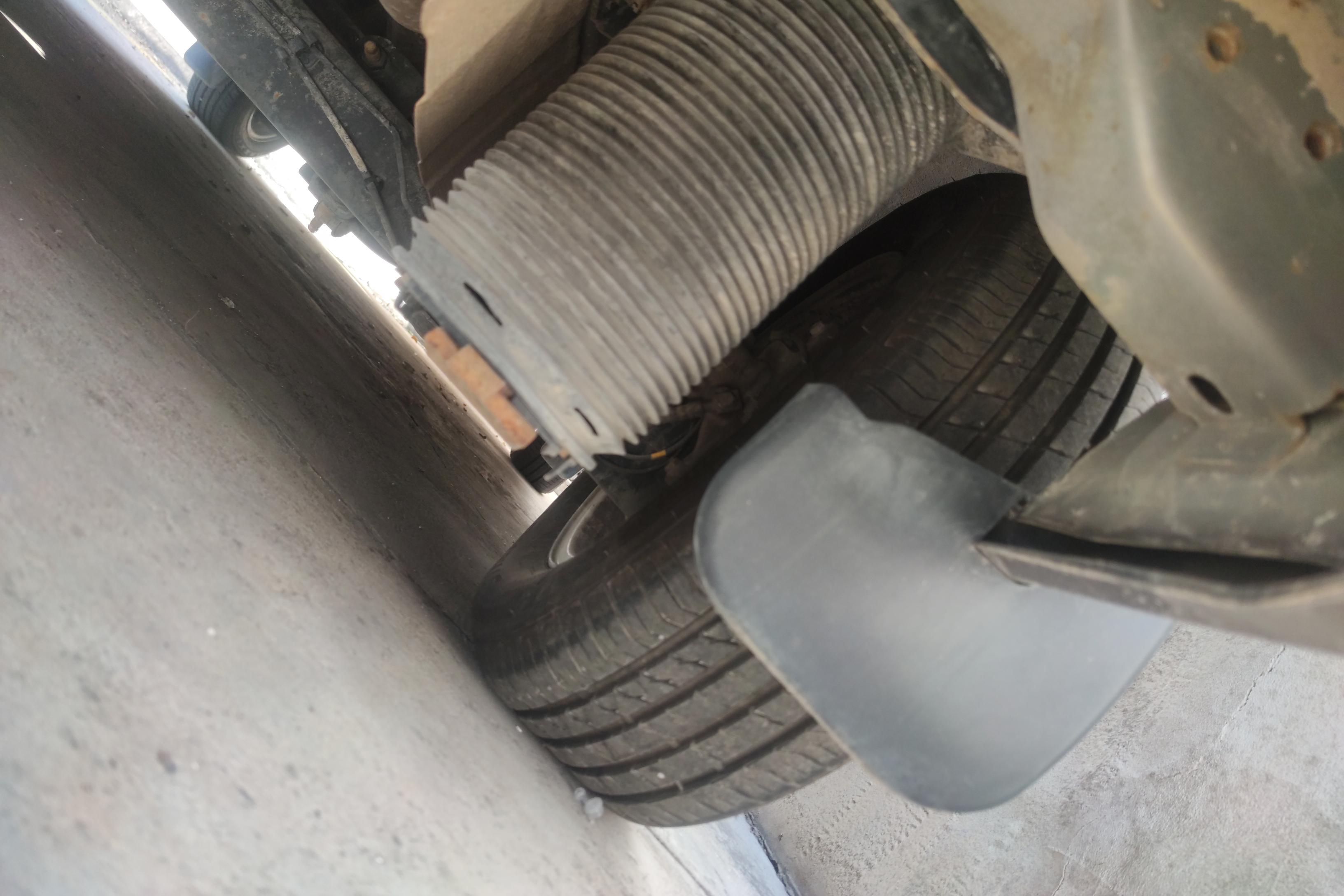 Ford Tourneo 2016 #8 Ford Tourneo 2016 car image #8