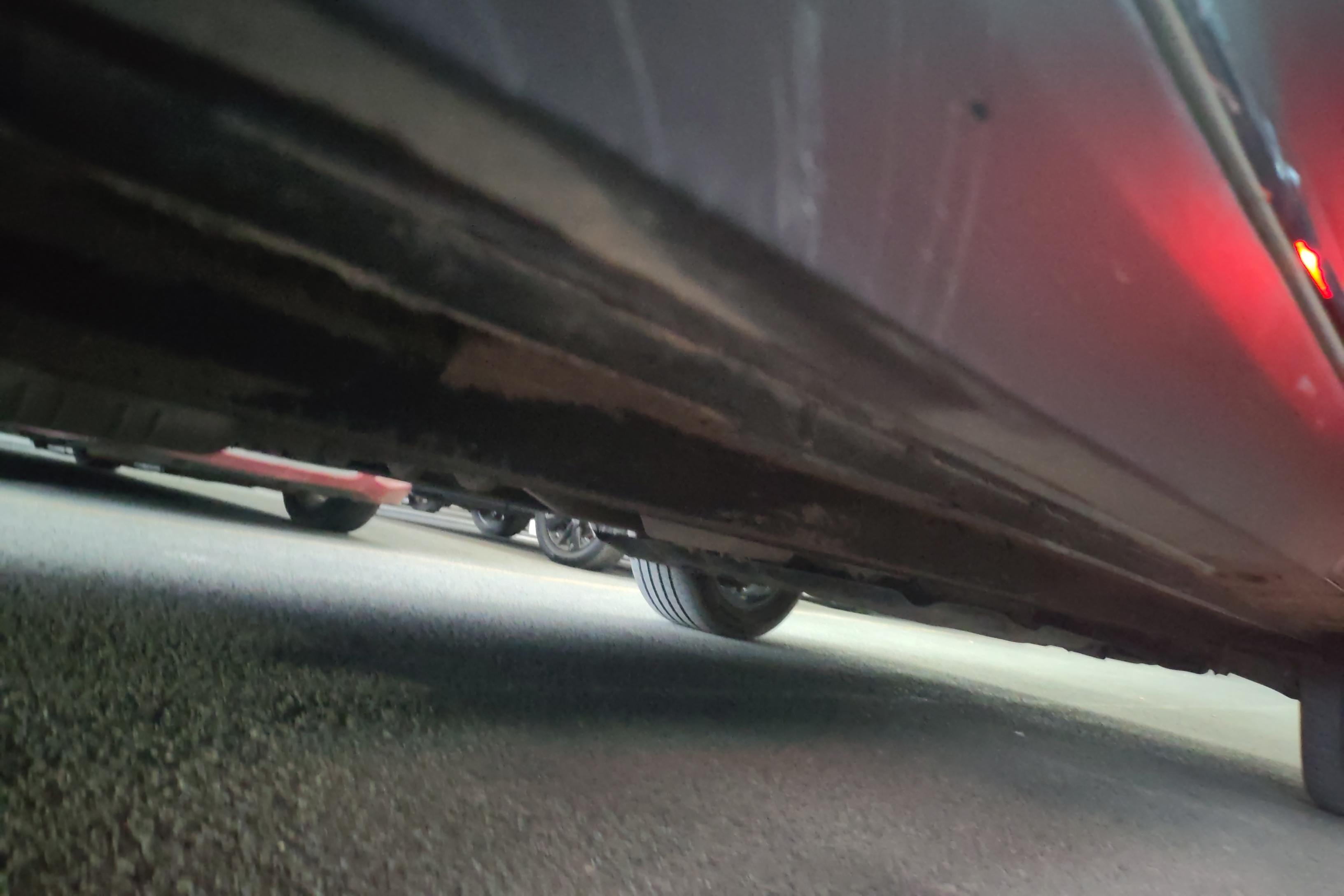 HongQi HS7 2021 #8 HongQi HS7 2021 car image #8