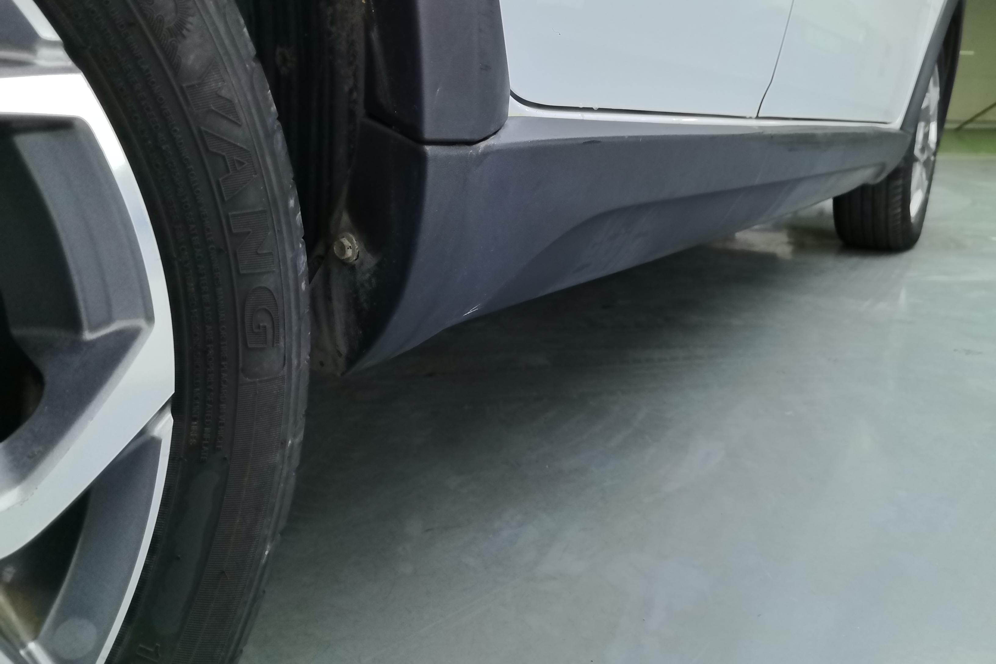 GEELY Vision X1 2018 immagine di auto #8