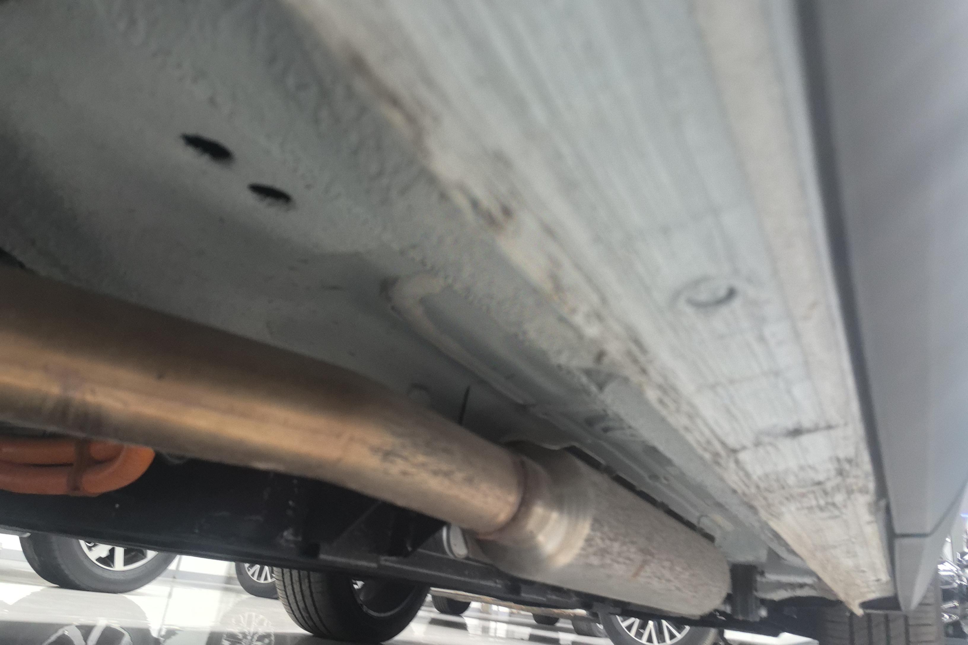 捷途山海 捷途山海L9 2025 汽车图片 #8