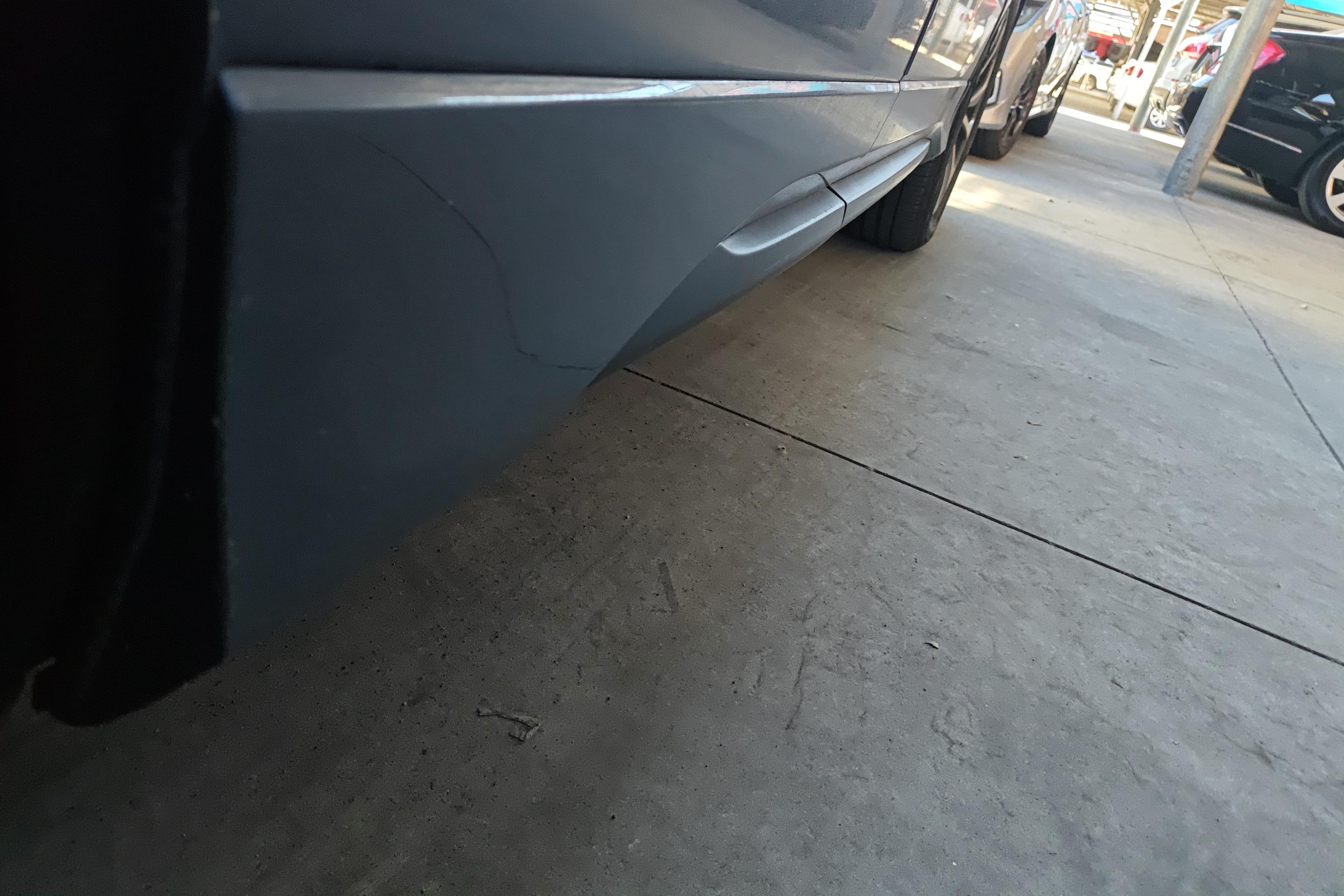 Honda Avancier 2017 изображение автомобиля #8