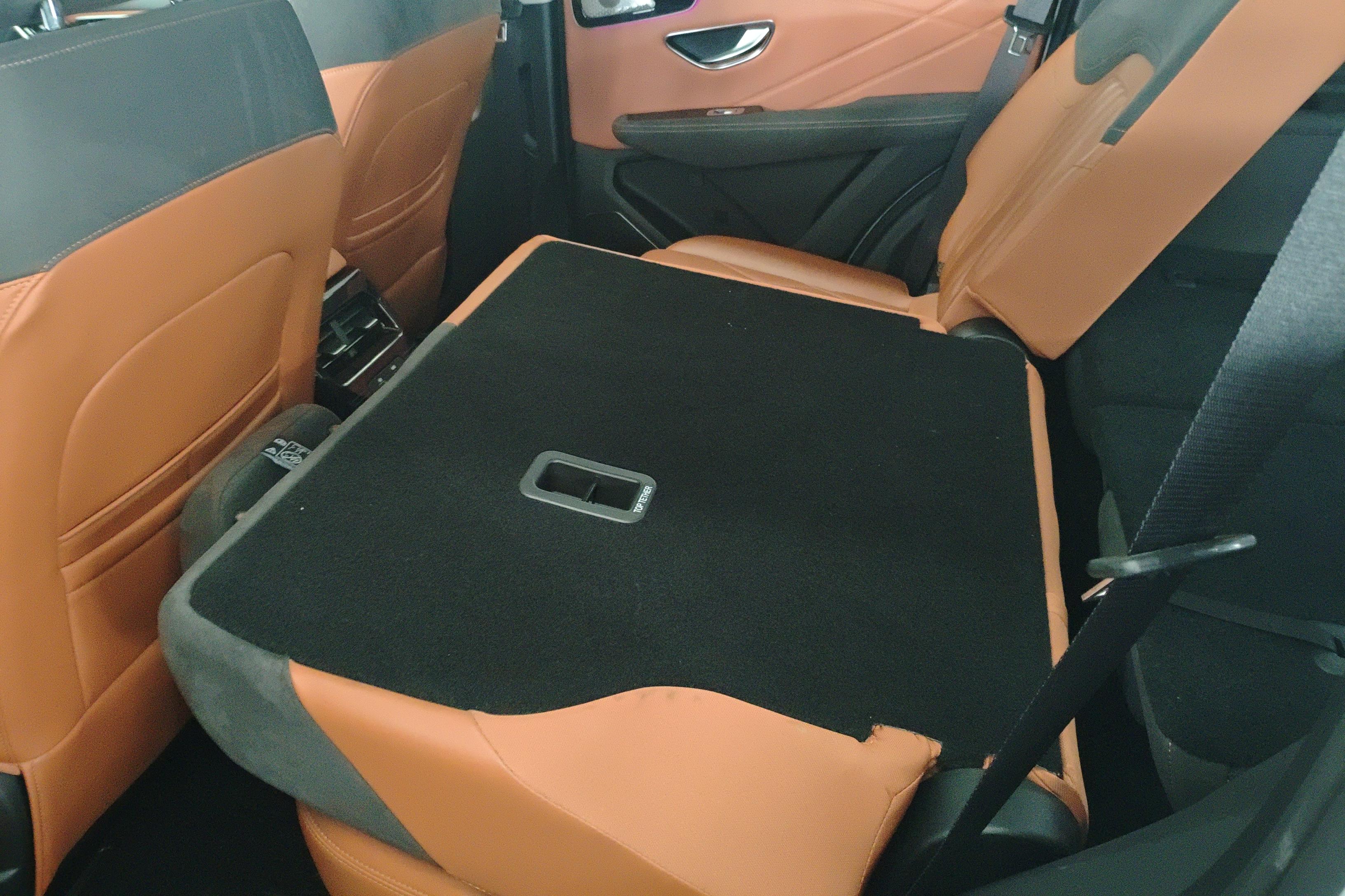 捷途山海 捷途山海L7 2024 汽车图片 #8