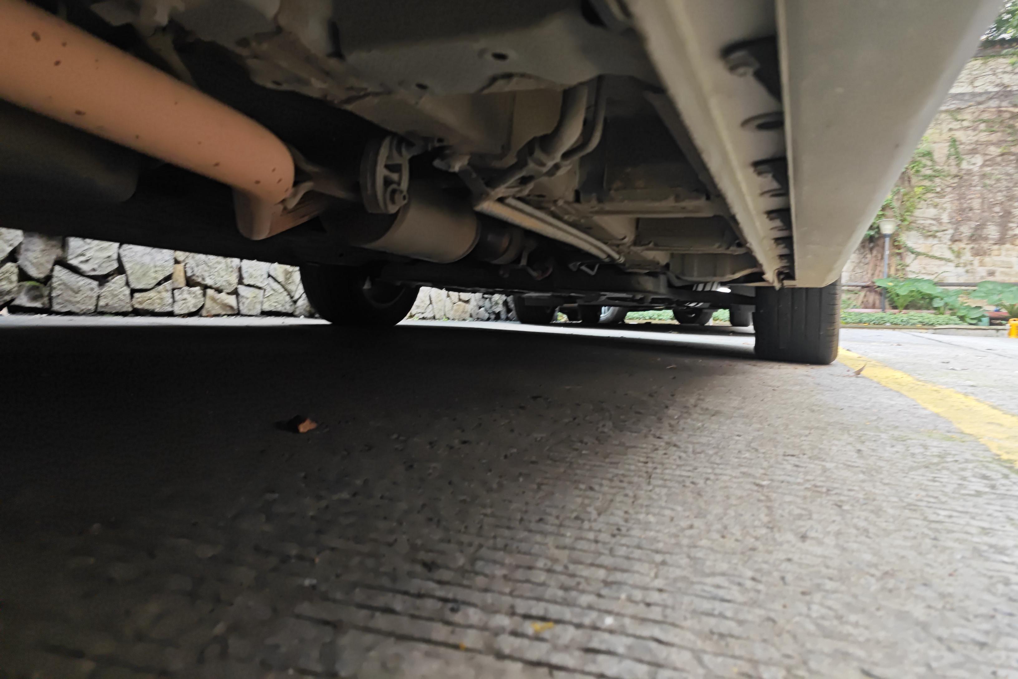 Changan Linmax 2017 car image #8