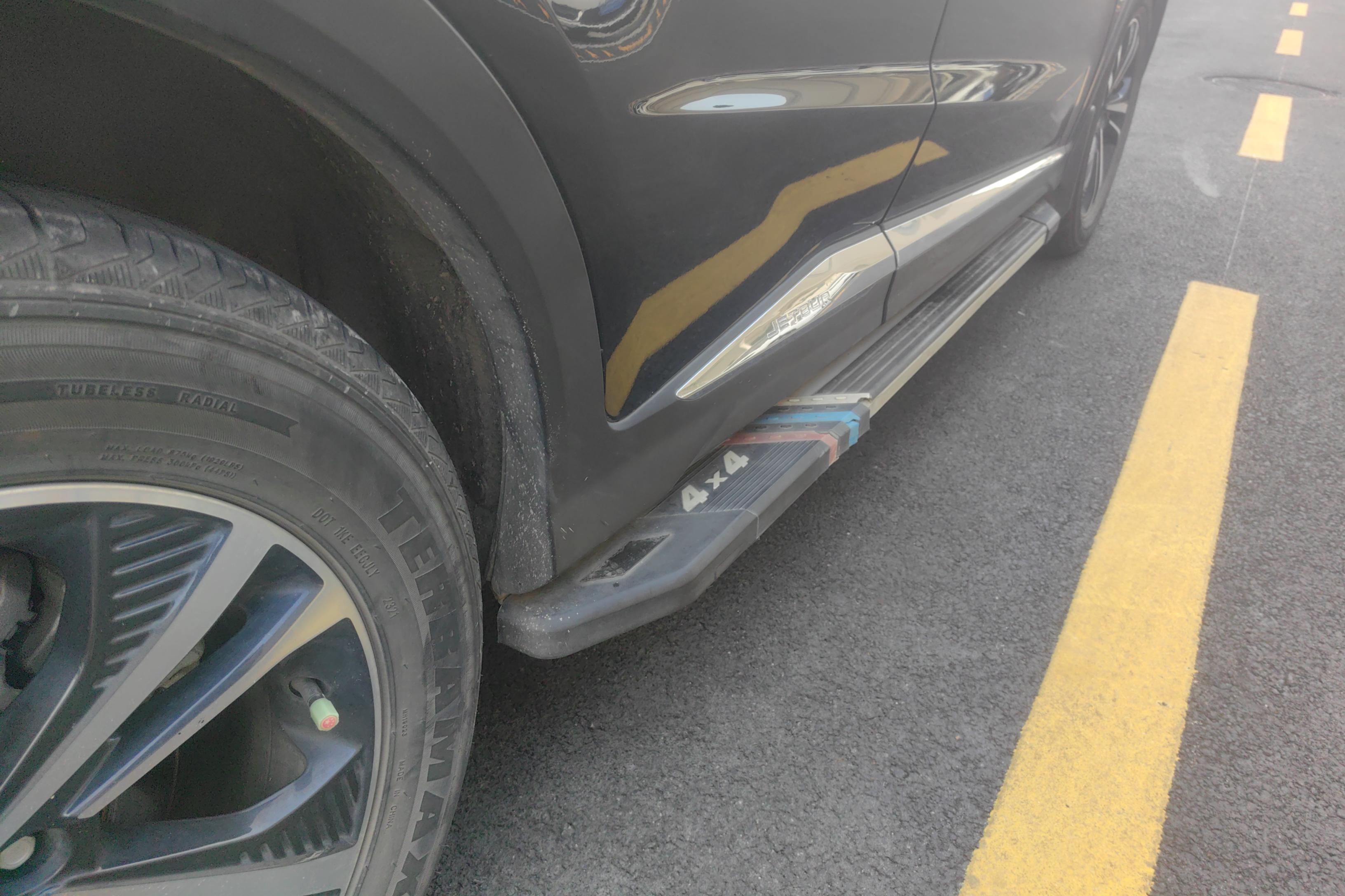 Jetour X70 PRO 2021 #8 Jetour X70 PRO 2021 car image #8