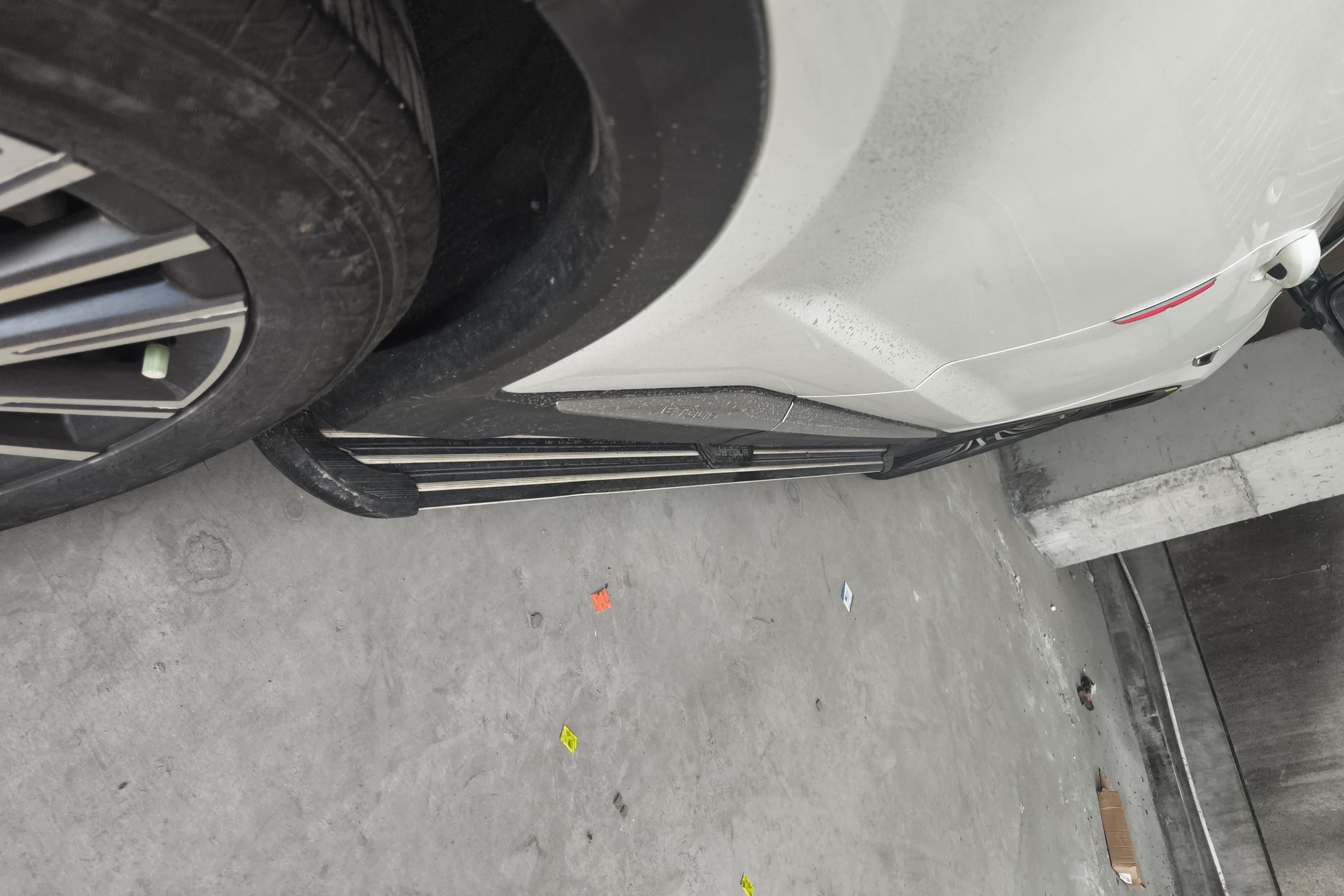 Jetour X70 PRO 2022 immagine di auto #8