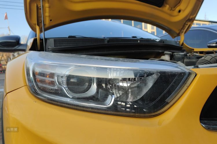Kia KX1 2019 #8 Kia KX1 2019 car image #8