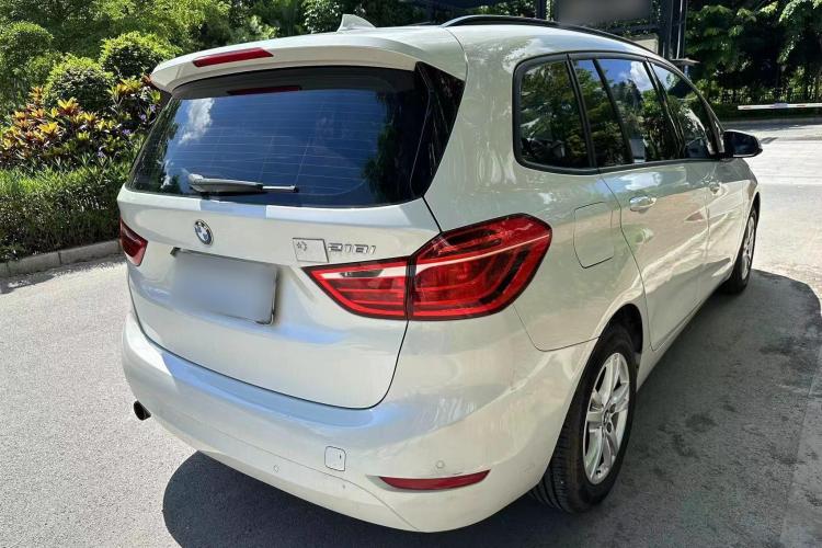 BMW 2 Series Gran Tourer 2015 car image #8