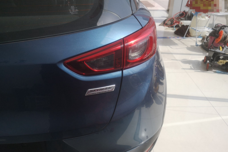 Mazda CX-3 2019 car image #8