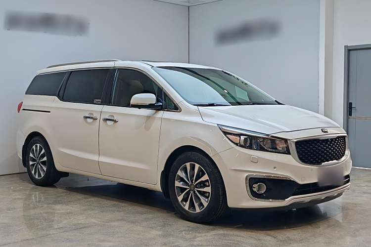 Kia Carnival (Imported) 2018 car image #8