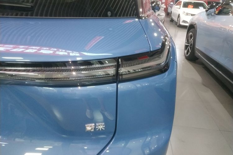 蔚来 蔚来ES7 2024 汽车图片 #8