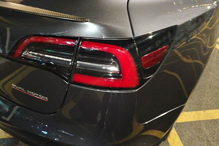 特斯拉 Model 3(进口) 2019 汽车图片 #8