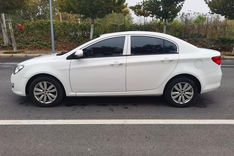 Roewe 350 2018 imagen de coche #8