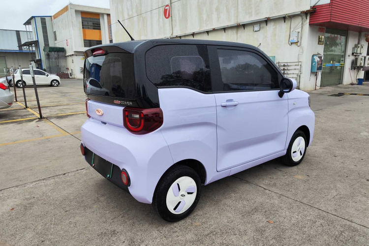 Chery QQ Ice Cream 2022 #8 Chery QQ Ice Cream 2022 car image #8