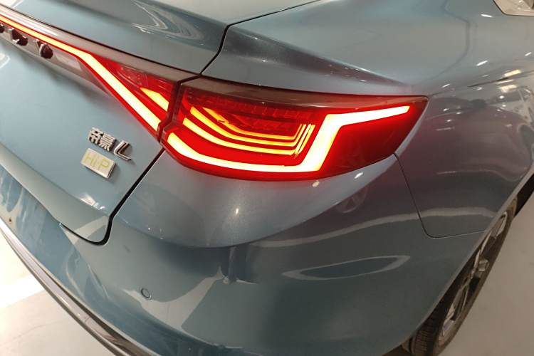 GEELY Emgrand L HiP 2023 car image #8