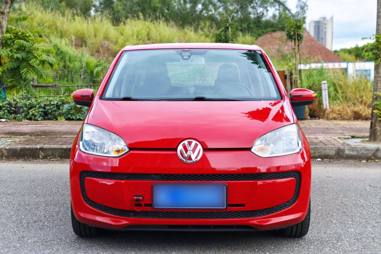 Volkswagen up! 2016 #8 Volkswagen up! 2016 imagem de carro #8