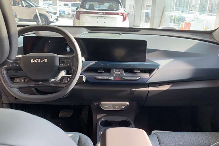 起亚 起亚EV5 汽车图片 #8