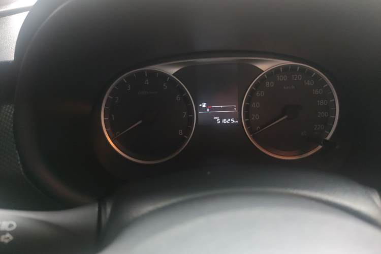 日产 劲客 2019 汽车图片 #8