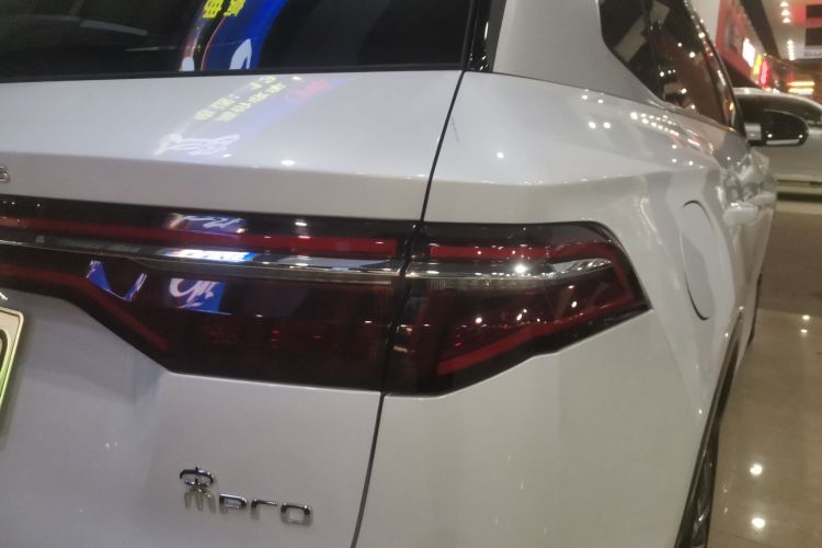 BYD Song Pro New Energy 2020 car image #8