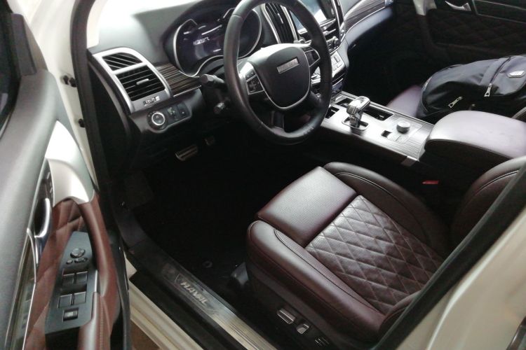 Haval H9 2021 imagen de coche #8