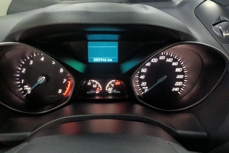 Ford Kuga 2016 #8 Ford Kuga 2016 car image #8