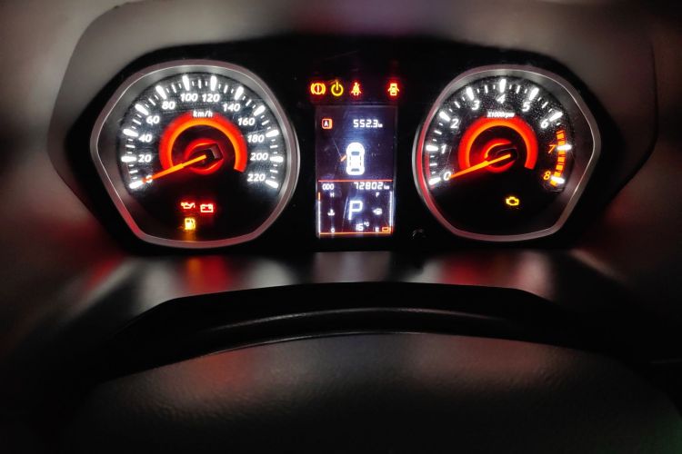 Soueast DX3 2018 imagen de coche #8