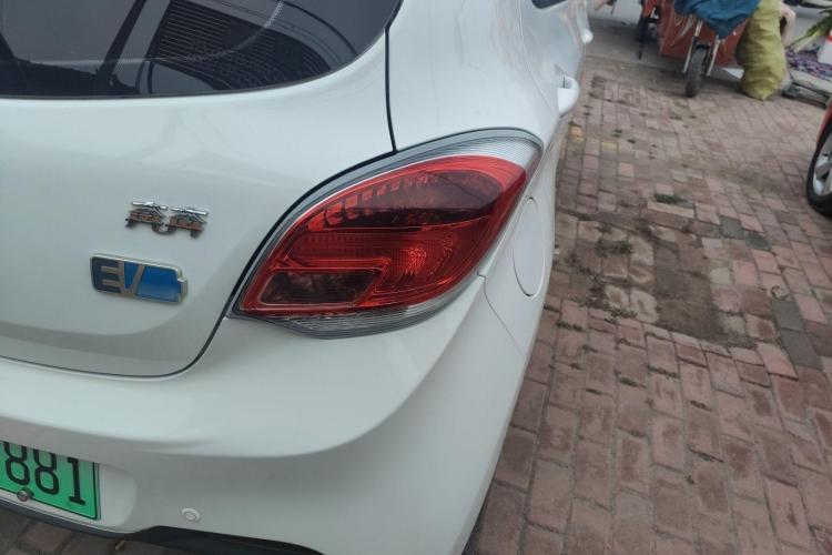 Changan BenBen EV 2019 car image #8