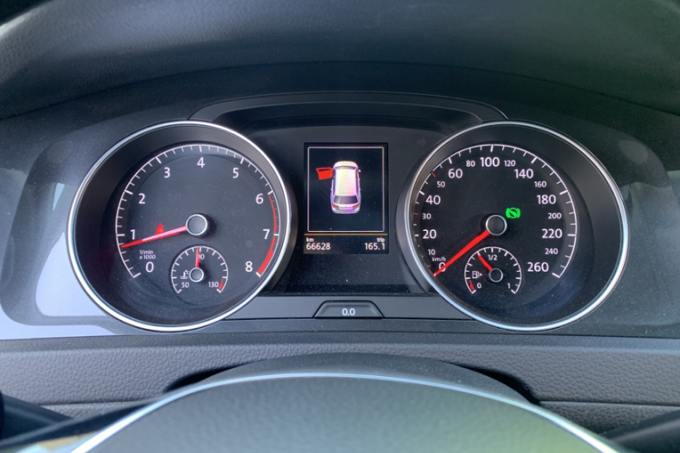 Volkswagen Golf (Imported) 2019 #8 Volkswagen Golf (Imported) 2019 imagem de carro #8