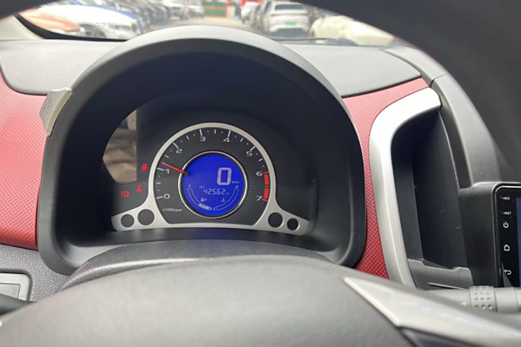 Changan BenBen 2018 صورة سيارة #8