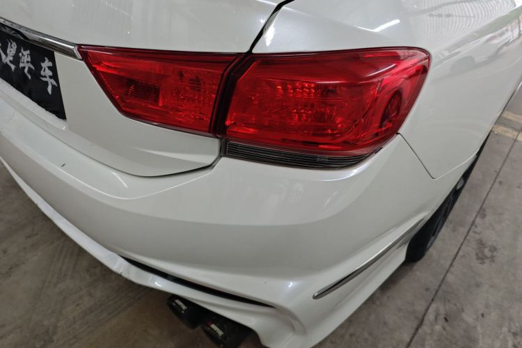 Honda Spirior 2017 #8 Honda Spirior 2017 car image #8